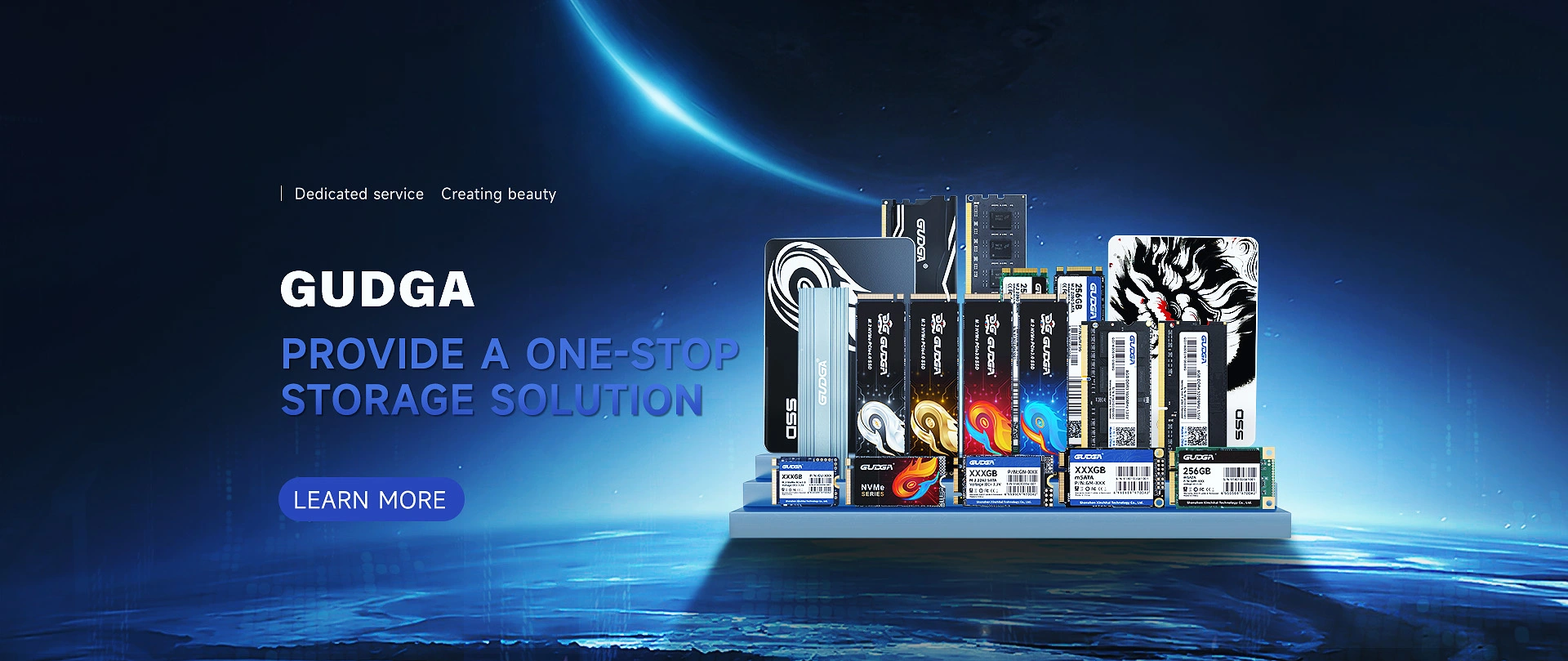 تامین کننده M.2 NVME SSD حرفه ای چین