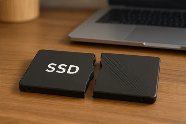 یک SSD معمولا چقدر دوام می آورد؟