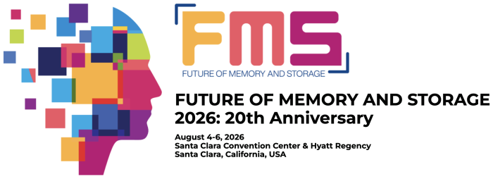 دستور کار FMS 2026 با تمرکز بر حافظه به عنوان ستون فقرات محاسبات هوش مصنوعی مولد