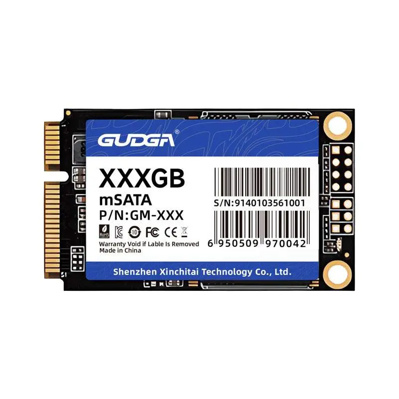 چگونه mSATA SSD عملکرد ذخیره سازی را برای برنامه های مدرن بهبود می بخشد؟