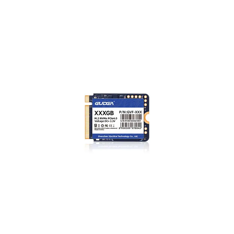 2230 فرم فاکتور PCIE Gen4 SSD تا 5000 مگابایت بر ثانیه