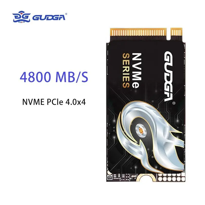 2242 طول PCIE Gen4 SSD 5000 مگابایت بر ثانیه سرعت خواندن