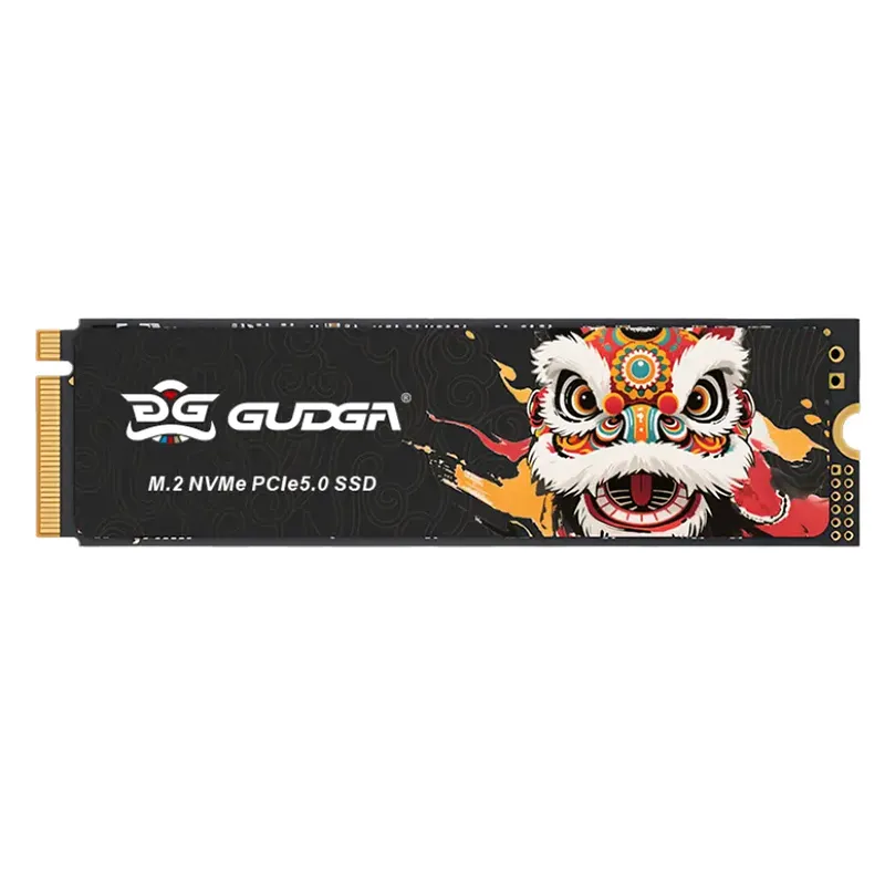 SSD داخلی پرسرعت NVME PICE 5.0 14500/10000