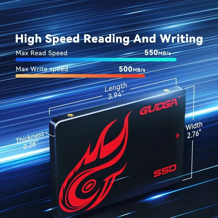 Laptop desktop SATA3 SSD