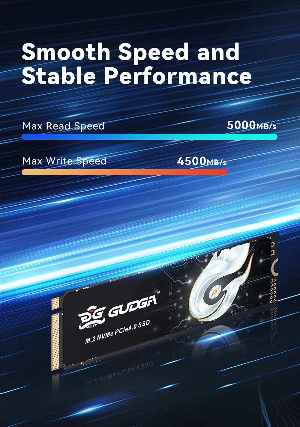 M.2 2280 PCIE 4.0